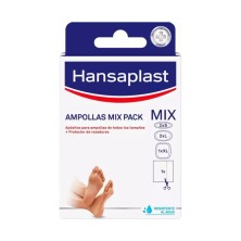 Pack Hansaplast Ampollas Mix 1 ud