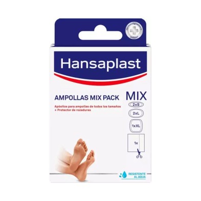 Pack Hansaplast Ampollas Mix 1 ud
