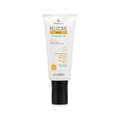 Heliocare 360º Spf 50 Pediatrics Lotion Protector Solar 200 ML