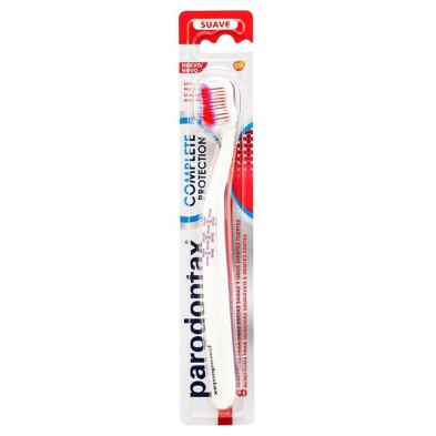 PARODONTAX CEPILLO COMPLETE PROTECTION