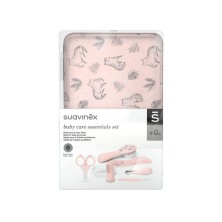Suavinex Set Manicura Rosa