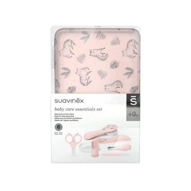 Suavinex Set Manicura Rosa
