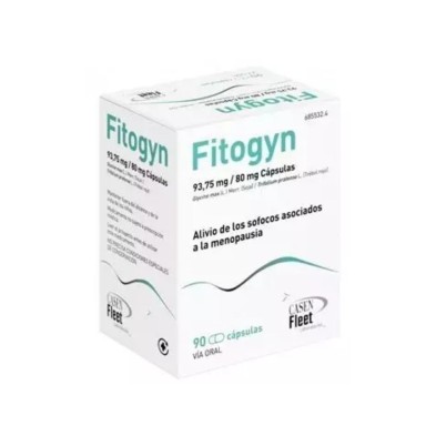 Fitogyn 90 Capsulas
