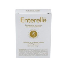 Enterelle 12 Cápsulas