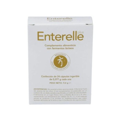 Enterelle 12 Capsulas