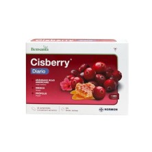 Cisberry Diario 30 Comprimidos