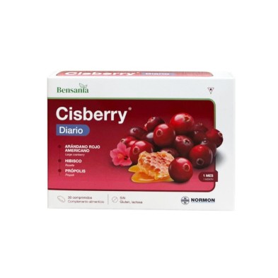 Cisberry Diario 30 Comprimidos