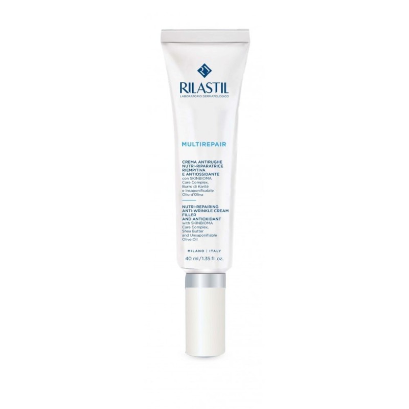 Rilastil Crema Multirepair Nutri Reparadora 40 Ml 40Ml