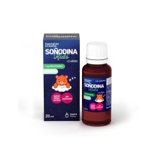 Soñodina Melatonina Gotas 20 ML Sabor Cereza
