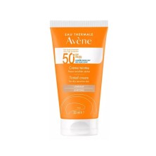 AVENE SOLAR CREMA COLOREADA SPF50+ 50 ML