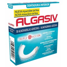 ALGASIV ALMOHADILLA INFERIOR 18 U