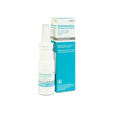 Oximetazolina Farline 0,5 MG/ML Solución para Pulverización