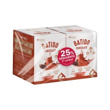 Duplo Farline Batido Chocolate 2x15 Sobres