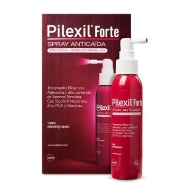 Pilexil Forte Anticaída Spray 120 ML