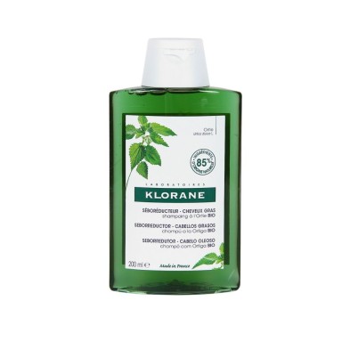 Klorane Champu A La Ortiga Bio 200 ML