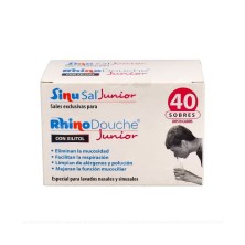 Sinusal Junior Monodosis 40 Sobres