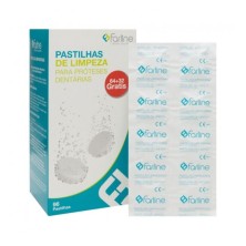 Farline Pastillas Limpiadoras 96 Ud