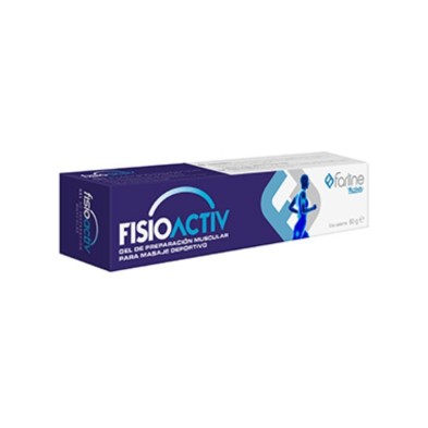 Farline Activity Fisioactiv Crema Cannabidiol 60 GR