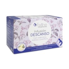Farline Complementos Infusión Descanso 20x2 GR