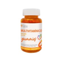 Farline Complementos Multivitaminico 60 Gummies