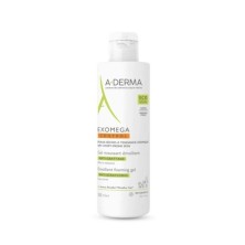 A-Derma Exomega Gel Limpiador Emoliente 500 ML