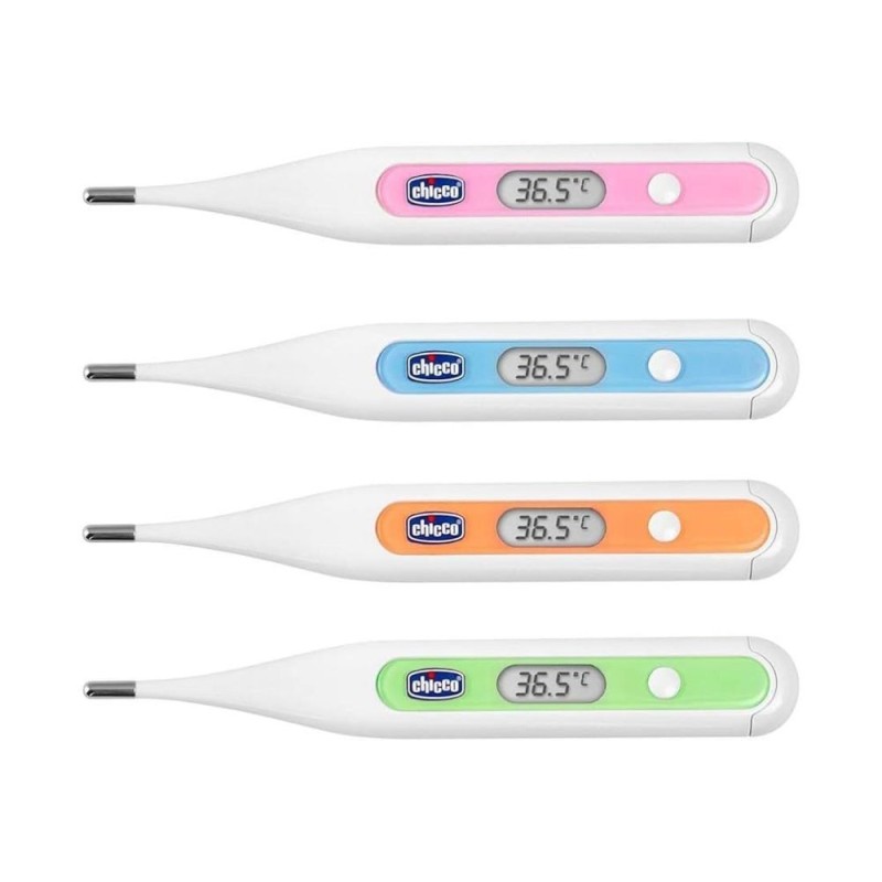 Chicco Termómetro Digi Baby 1 Ud