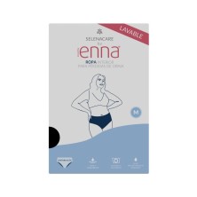 Enna Braga Perdida De Orina Cintura Alta Talla M Color Negro 1 Ud