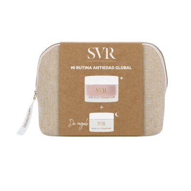 SVR Neceser Rose Eclat Densitium 50 ML + Baume Nuit 15 ML