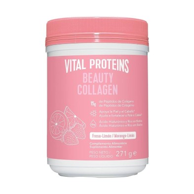 Vital Proteins Beaty Colageno Fresa Limon 271 GR