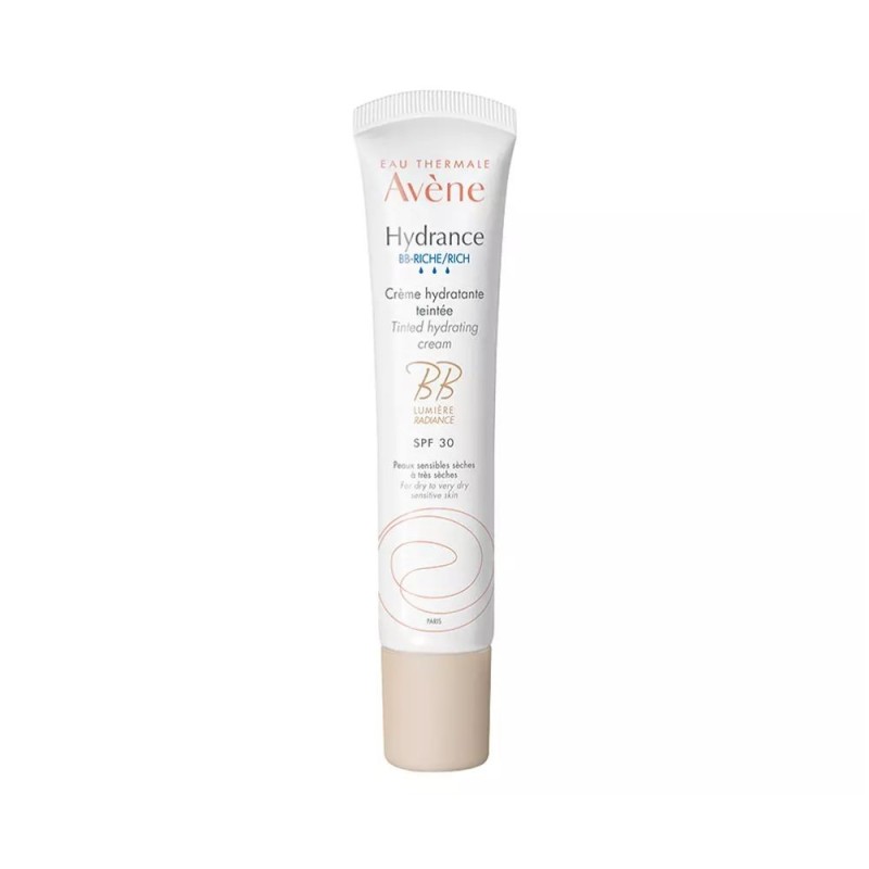 Avene Hydrance BB Crema SPF30 Color 40 ML
