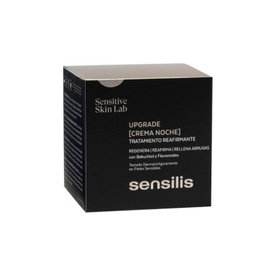 Sensilis Upgrade Lipo Lifting Noche Crema 50 ML