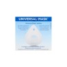 Mask Mascarilla Universal  Adultos 1 Ud