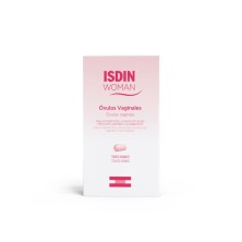 Isdin Woman 7 Ovulos Vaginales x 2 GR