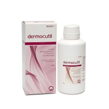 Dermocutil Proteína Champú Para Cabellos Débiles 200 ML