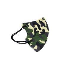 MASCARILLA FFP2 CAMUFLAJE INFANTIL