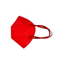 Mascarilla Ffp2 Roja Infantil 1 Ud