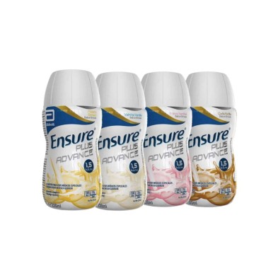 Ensure Plus Advance  30 Botellas Multisabor 220 ML