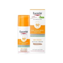Eucerin Sun Protection SPF50+ Oil Control Tono Medio 50 ml