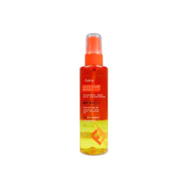 Farline Aceite Solar Bifasico Spf 30 200 ML