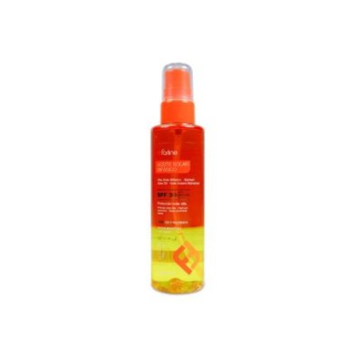 Farline Aceite Solar Bifasico Spf 30 200 ML
