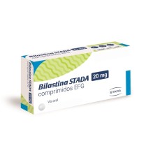 Bilastina Stadapharm Efg 20 Mg 10 Comprimidos