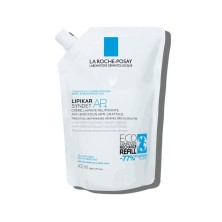 La Roche Posay Lipikar Syndet Ap+ Crema Limpiadora Recambio 400 ML