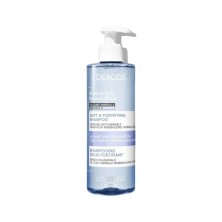 Dercos Technique Mineral Suave Uso Frecuente Champu Fortificante 200 ML