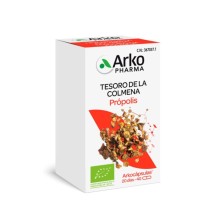 Arkocapsulas Propolis Propoleo 40 Capsulas