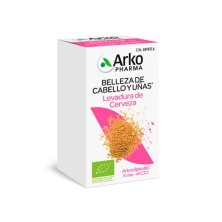 Arkocapsulas Levadura 340mg 50 Capsulas