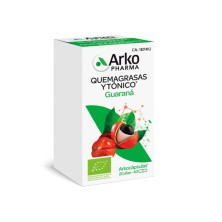 Arkocapsulas Guarana Bio 40 Capsulas