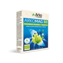 Arkomag Doble Magnesio Bio 30 Comprimidos