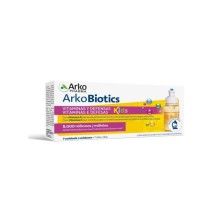 Arkobiotics Vitaminas y Defensas Niños 7 Unidosis