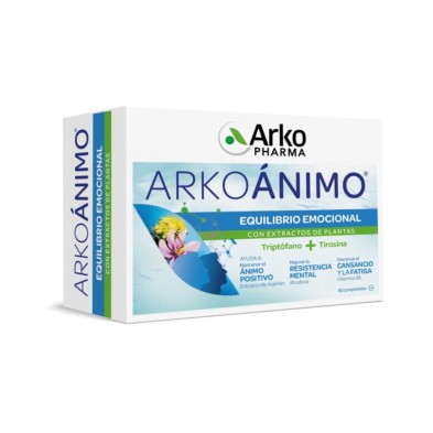 Arkoanimo 60 Comprimidos
