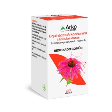 Arkopharma Equinácea 250 MG 200 Cápsulas